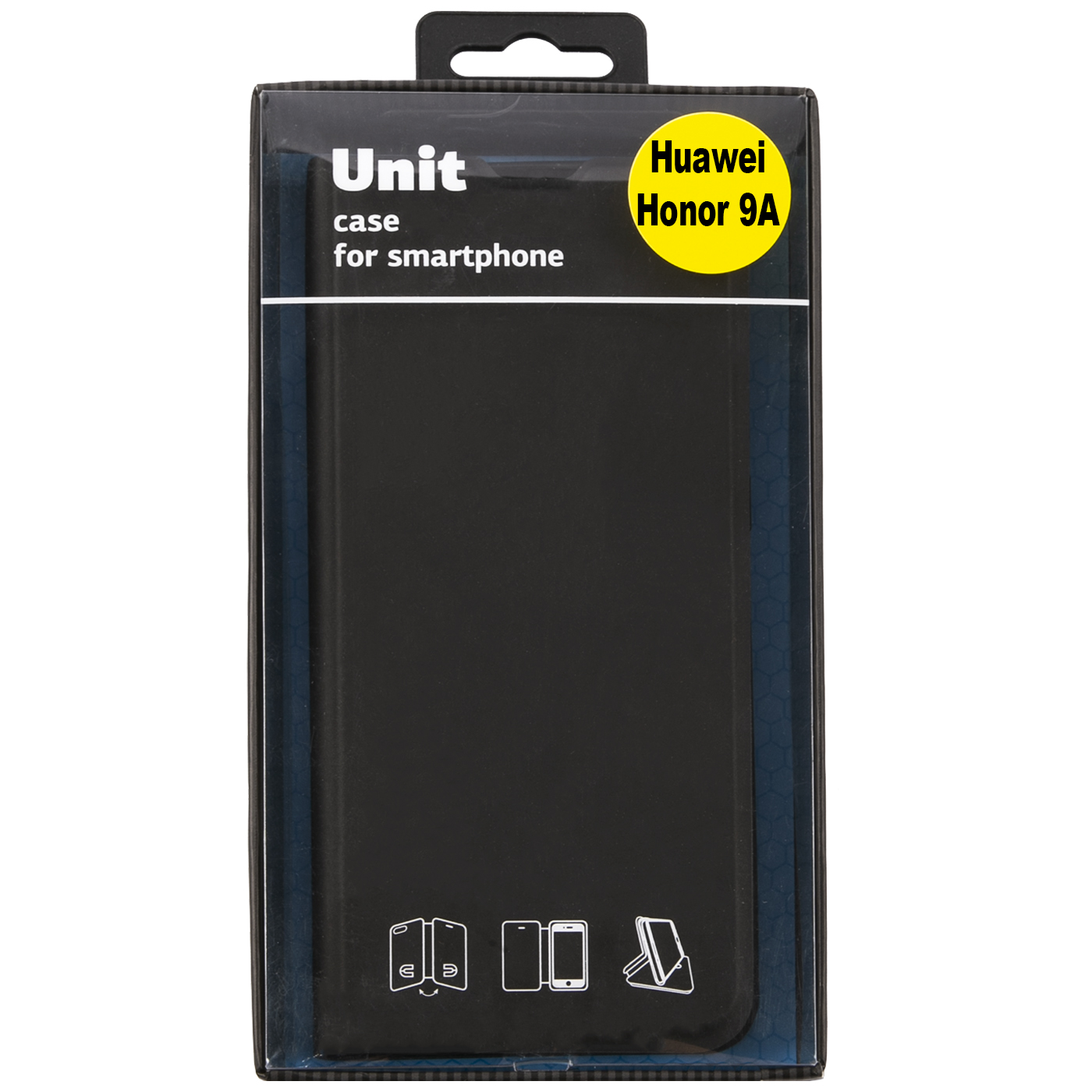 Чехол-книжка Red Line Unit NEW для Huawei Honor 9A (черный) УТ000024161
Чехол-книжка Red Line Unit NEW для Huawei Honor 9A (черный) УТ000024161