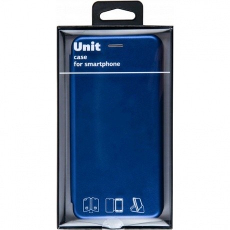 Чехол-книжка Red Line Unit NEW для Samsung Galaxy A13 5G (синий) УТ000029814
Чехол-книжка Red Line Unit NEW для Samsung Galaxy A13 5G (синий) УТ000029814