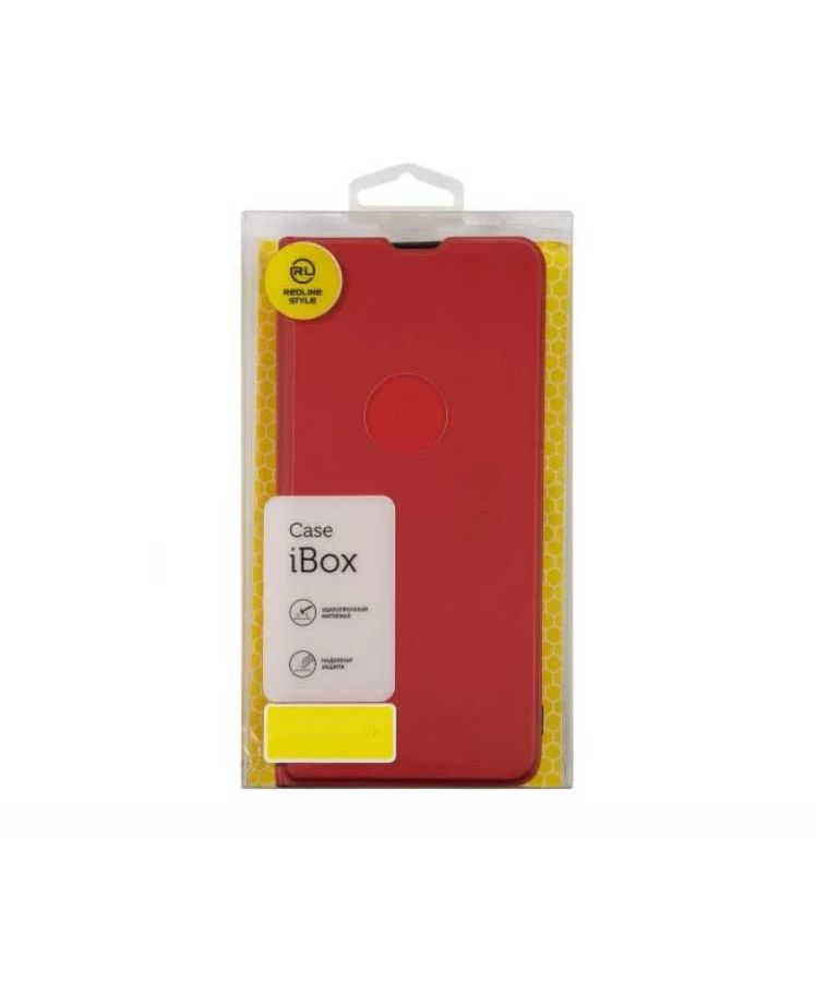 Чехол-книжка Red Line с застежкой на магнитах для Tecno CAMON 17p (красный) УТ000026952
Чехол-книжка Red Line с застежкой на магнитах для Tecno CAMON 17p (красный) УТ000026952