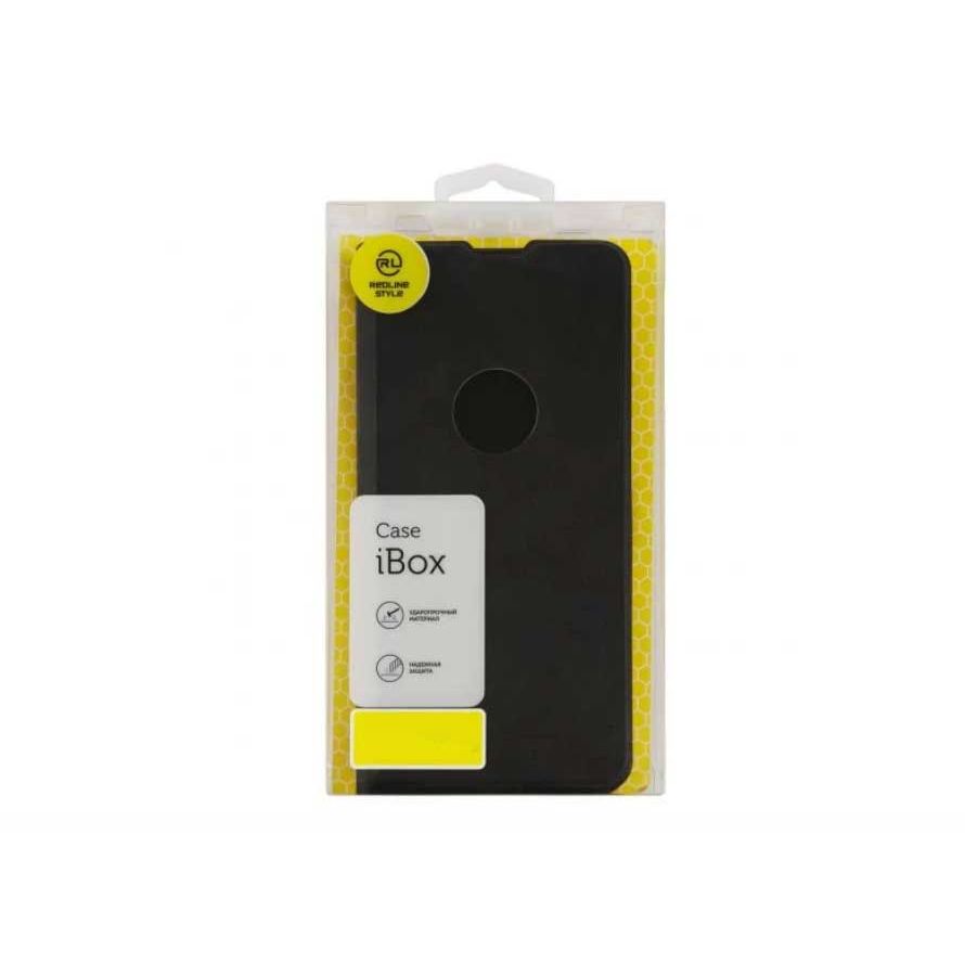 Чехол-книжка Red Line с застежкой на магнитах для Xiaomi Poco M3 Pro (черный) УТ000027188
Чехол-книжка Red Line с застежкой на магнитах для Xiaomi Poco M3 Pro (черный) УТ000027188