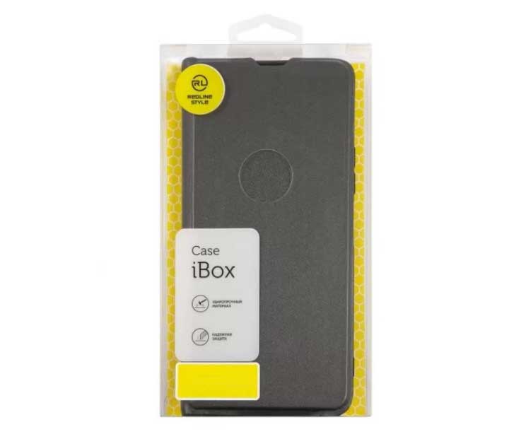 Чехол-книжка Red Line с застежкой на магнитах для Xiaomi Redmi 10 (серый) УТ000026753
Чехол-книжка Red Line с застежкой на магнитах для Xiaomi Redmi 10 (серый) УТ000026753