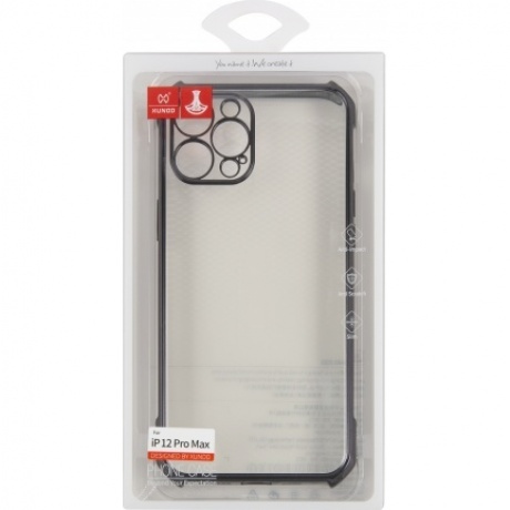 Чехол-накладка Xundd Beatle TPU(силиконовый) для iPhone 12 Pro Max, черный
Чехол-накладка Xundd Beatle TPU(силиконовый) для iPhone 12 Pro Max, черный