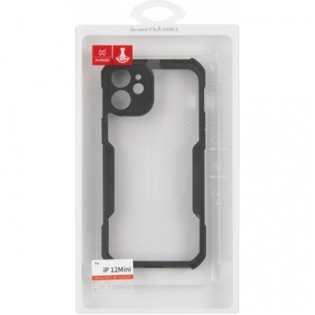 Чехол-накладка Xundd Beatle для iPhone 12 Mini, черный
Чехол-накладка Xundd Beatle для iPhone 12 Mini, черный