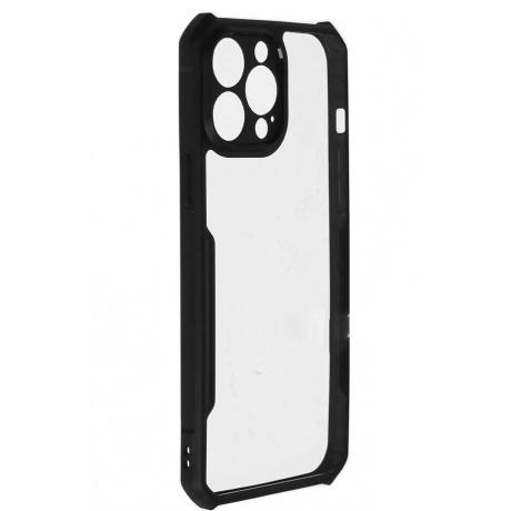 Чехол-накладка Xundd Beatle для iPhone 13 Pro Max, черный
Чехол-накладка Xundd Beatle для iPhone 13 Pro Max, черный