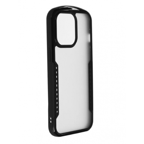 Чехол-накладка Xundd Beatle для iPhone 13 Pro, черный
Чехол-накладка Xundd Beatle для iPhone 13 Pro, черный