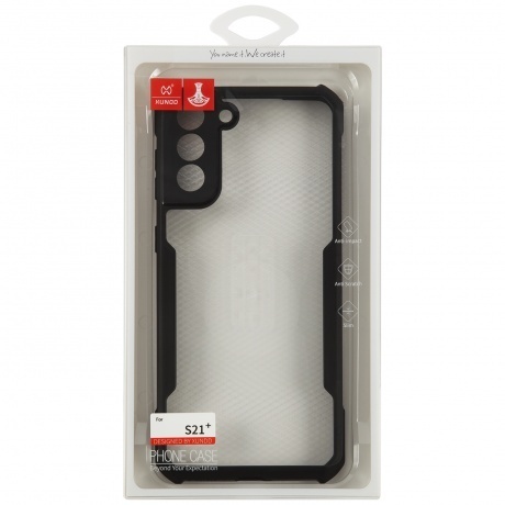 Чехол-накладка Xundd Beatle для Samsung S21+, черный
Чехол-накладка Xundd Beatle для Samsung S21+, черный