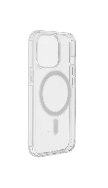 Чехол-накладка Xundd Crystal для iPhone 13 Pro, с поддержкой Magsafe, прозрачный
Чехол-накладка Xundd Crystal для iPhone 13 Pro, с поддержкой Magsafe, прозрачный