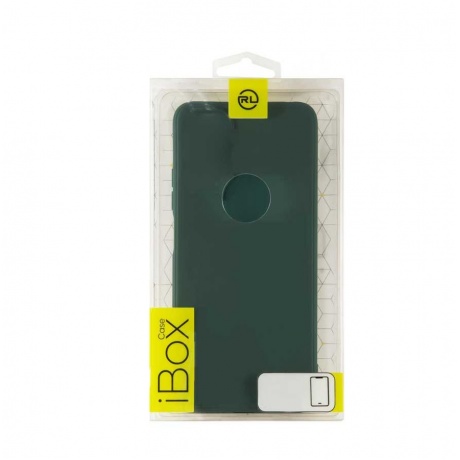 Накладка силикон iBox Case для Xiaomi Redmi 10C с защитой камеры и подложкой, зеленый
Накладка силикон iBox Case для Xiaomi Redmi 10C с защитой камеры и подложкой, зеленый