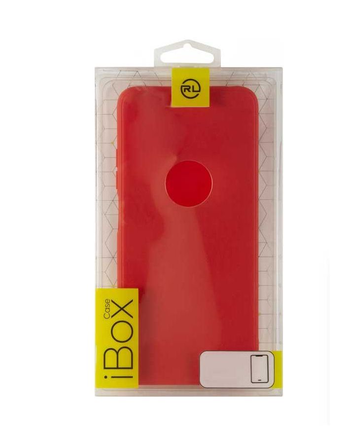 Накладка силикон iBox Case для Xiaomi Redmi Note 11s с защитой камеры красный
Накладка силикон iBox Case для Xiaomi Redmi Note 11s с защитой камеры красный