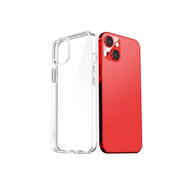 Чехол Deppa Gel для Apple iPhone 13 mini, прозрачный, 1,5 мм 88112
Чехол Deppa Gel для Apple iPhone 13 mini, прозрачный, 1,5 мм 88112