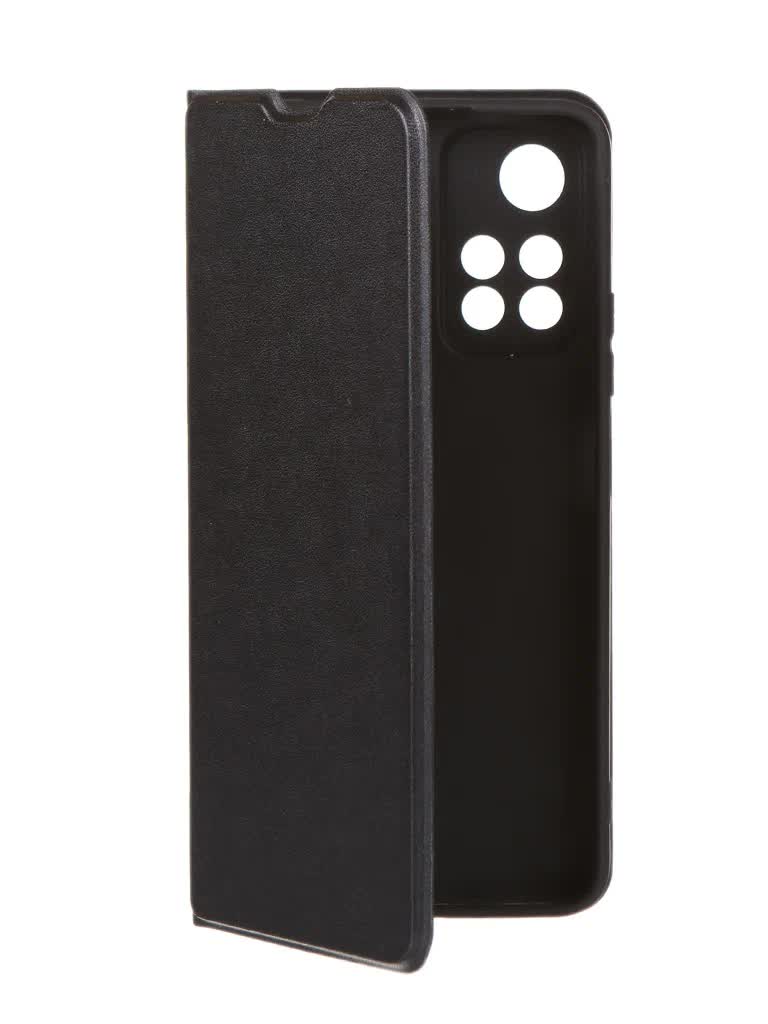 Чехол-книжка Red Line для Xiaomi Redmi Note 11 Pro + 5G (черный) УТ000031705
Чехол-книжка Red Line для Xiaomi Redmi Note 11 Pro + 5G (черный) УТ000031705