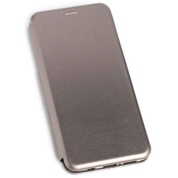Чехол-книжка WELLMADE для Samsung A03 серебристый, Серебро
Чехол-книжка WELLMADE для Samsung A03 серебристый, Серебро