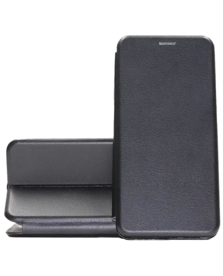 Чехол-книжка WELLMADE для Samsung A03 черный
Чехол-книжка WELLMADE для Samsung A03 черный