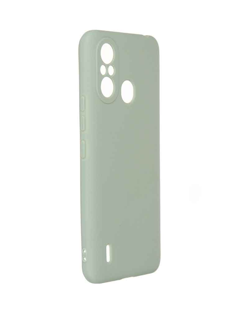 Чехол защитный Red Line Ultimate для Itel A49/A58 (оливковый) УТ000031269, Зеленый
Чехол защитный Red Line Ultimate для Itel A49/A58 (оливковый) УТ000031269, Зеленый