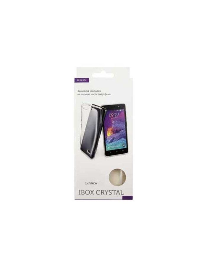 Накладка силикон iBox Crystal для TCL 30 / 30 Plus (прозрачный)
Накладка силикон iBox Crystal для TCL 30 / 30 Plus (прозрачный)