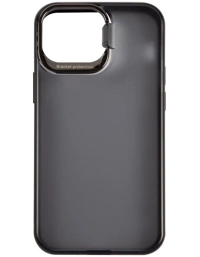 Чехол накладка с подставкой Usams US-BH780 для iPhone 13 mini, с силиконовым краем, черный (IP13MNYY01)
Чехол накладка с подставкой Usams US-BH780 для iPhone 13 mini, с силиконовым краем, черный (IP13MNYY01)