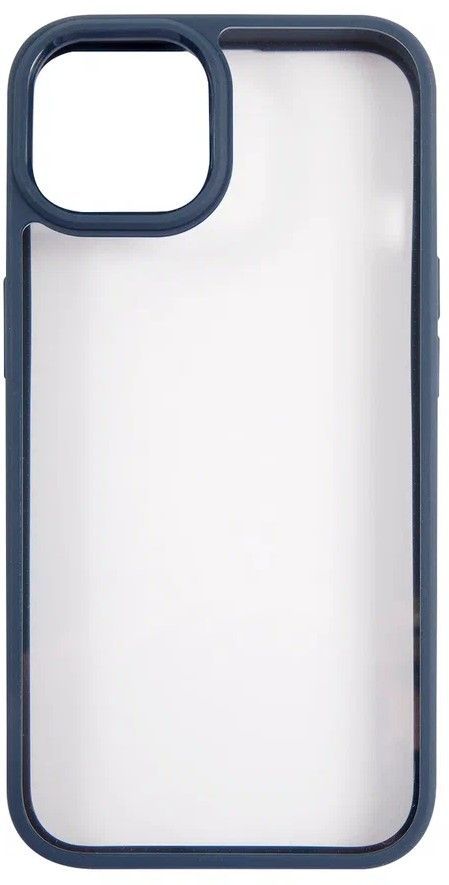 Чехол накладка прозрачная Usams US-BH769 для iPhone 13 силиконовым край темно-зеленый (IP13PJX02)
Чехол накладка прозрачная Usams US-BH769 для iPhone 13 силиконовым край темно-зеленый (IP13PJX02)