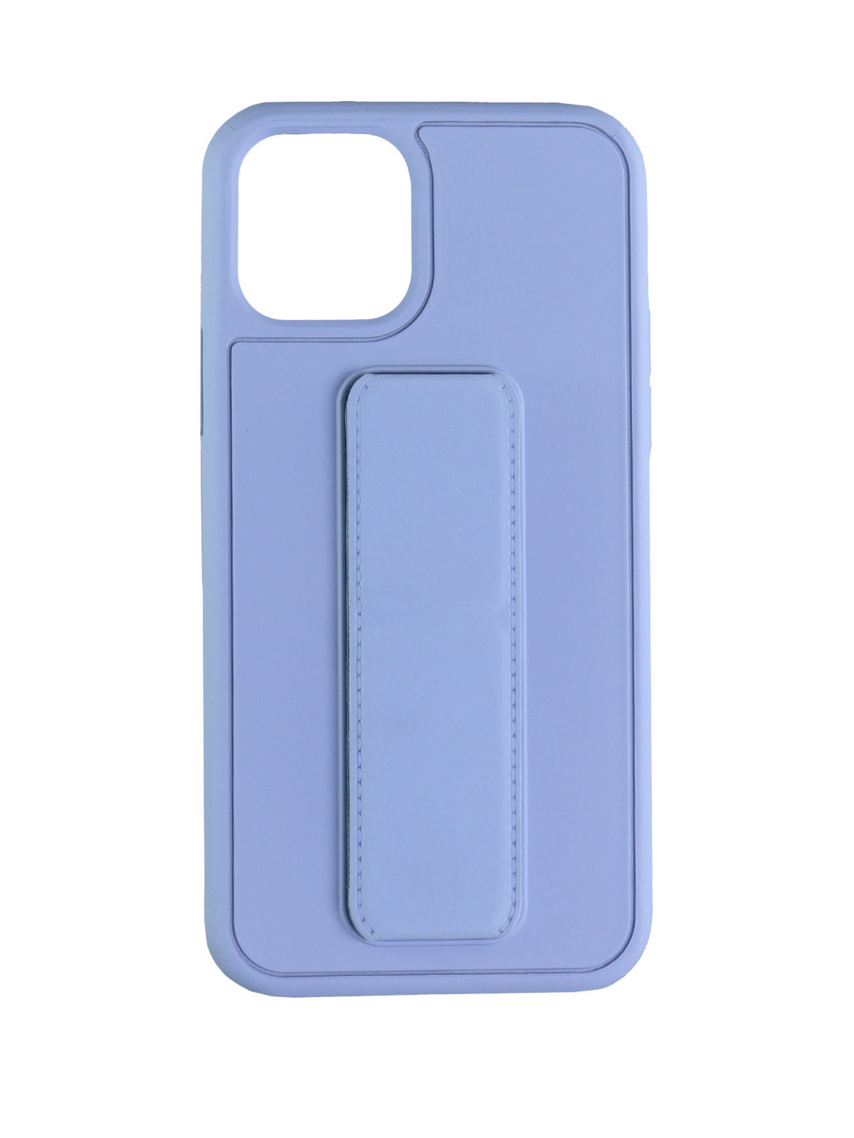 Чехол защитный PC+TPU с подставкой LuxCase для Apple iPhone 11 Pro Max, Голубой №2, 2 мм
Чехол защитный PC+TPU с подставкой LuxCase для Apple iPhone 11 Pro Max, Голубой №2, 2 мм