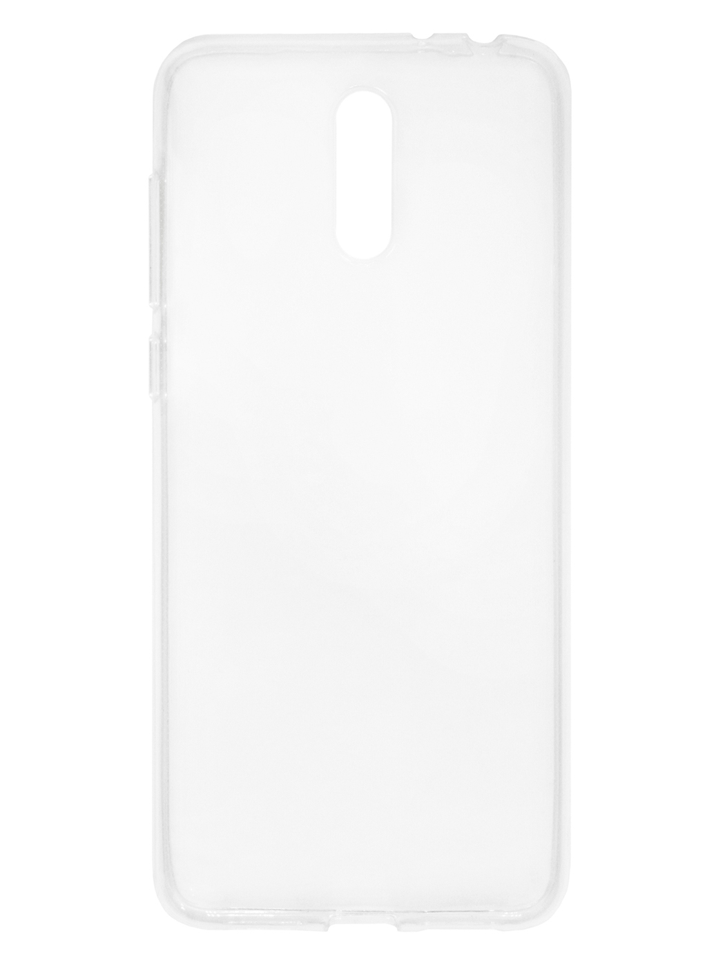 Чехол защитный TPU LuxCase для Alcatel 3L 5039D 2019, Прозрачный, 1,1 мм
Чехол защитный TPU LuxCase для Alcatel 3L 5039D 2019, Прозрачный, 1,1 мм