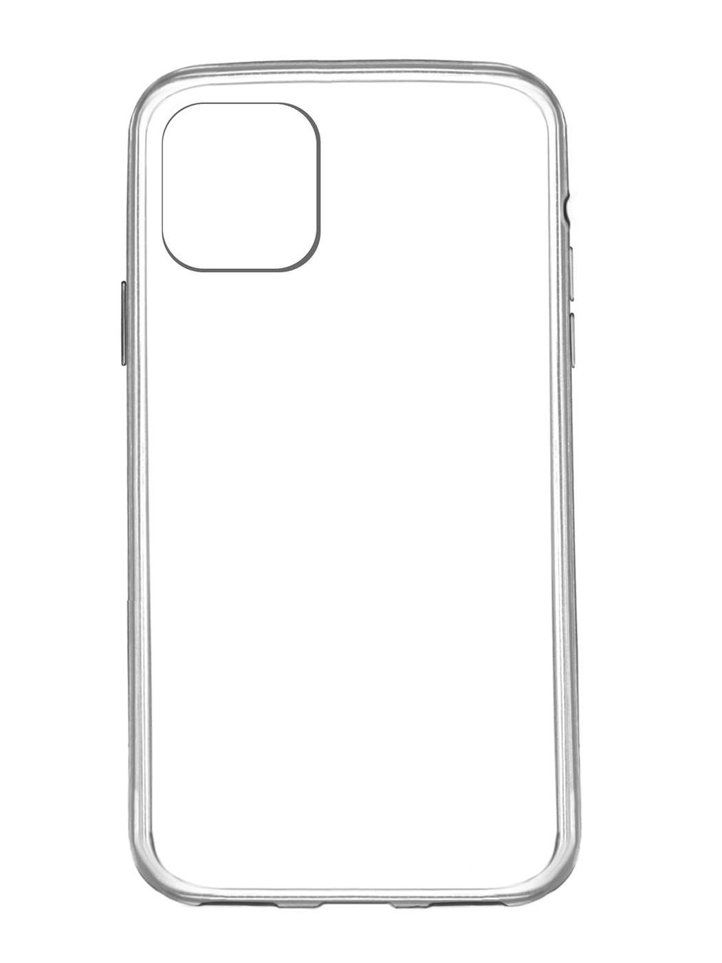 Чехол защитный TPU LuxCase для Apple iPhone 11 Pro, Прозрачный, 1,1 мм
Чехол защитный TPU LuxCase для Apple iPhone 11 Pro, Прозрачный, 1,1 мм