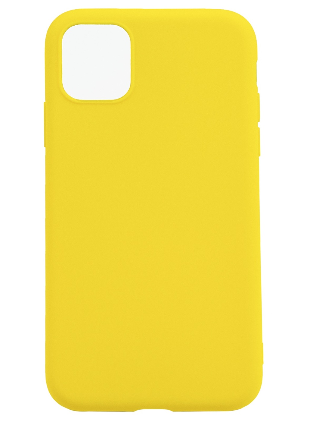 Чехол защитный TPU LuxCase для Apple iPhone 11, Жёлтый, 1,1 мм, Желтый
Чехол защитный TPU LuxCase для Apple iPhone 11, Жёлтый, 1,1 мм, Желтый