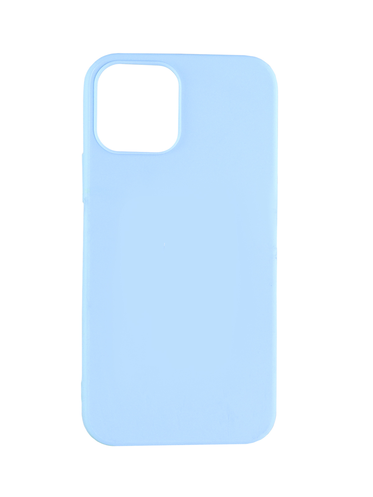 Чехол защитный TPU LuxCase для Apple iPhone 12 Pro, Голубой, 1,1 мм
Чехол защитный TPU LuxCase для Apple iPhone 12 Pro, Голубой, 1,1 мм