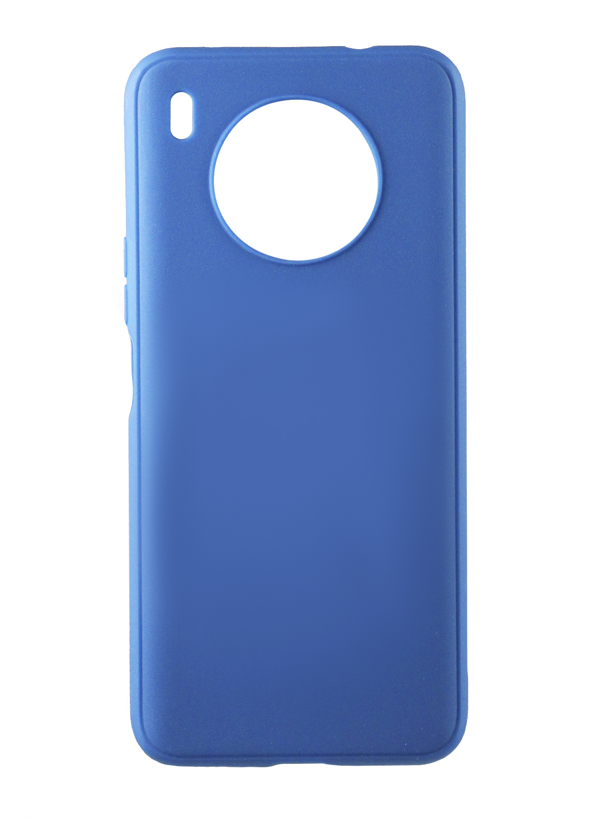 Чехол защитный TPU LuxCase для Honor 50 Lite\ Nova 8i, Синий, 1,1 мм
Чехол защитный TPU LuxCase для Honor 50 Lite\ Nova 8i, Синий, 1,1 мм