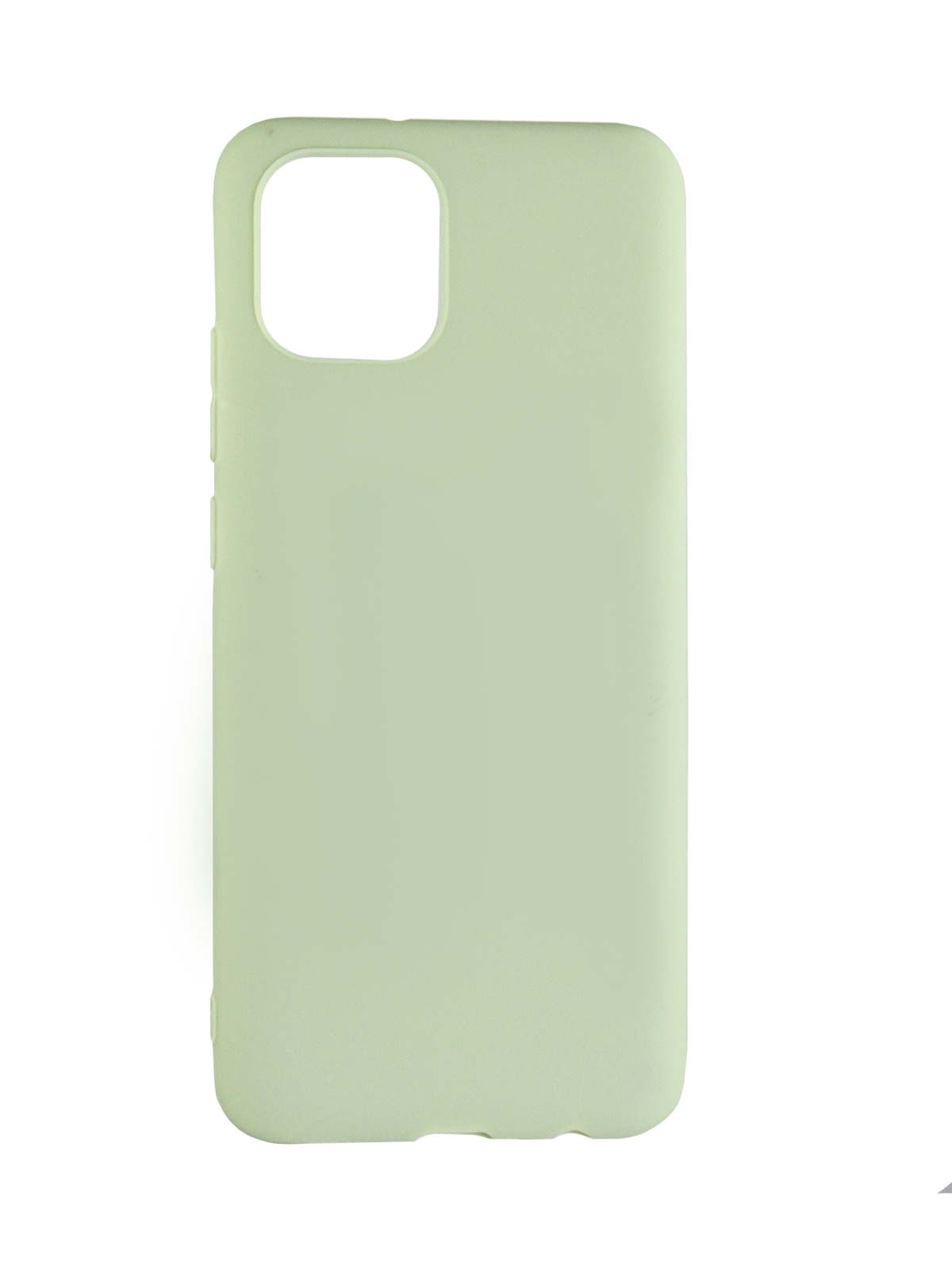 Чехол защитный TPU LuxCase для Samsung Galaxy A03, Зелёный, 1,1 мм, Зеленый
Чехол защитный TPU LuxCase для Samsung Galaxy A03, Зелёный, 1,1 мм, Зеленый