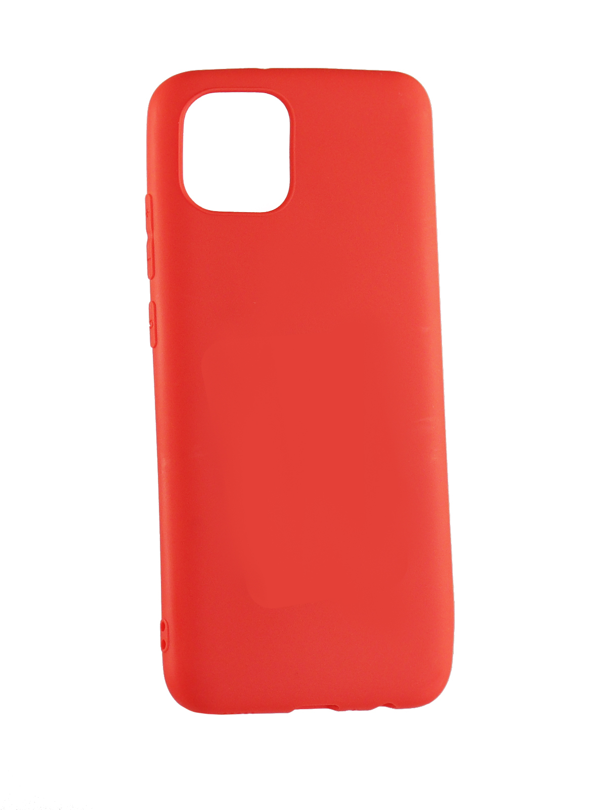 Чехол защитный TPU LuxCase для Samsung Galaxy A03, Красный, 1,1 мм
Чехол защитный TPU LuxCase для Samsung Galaxy A03, Красный, 1,1 мм