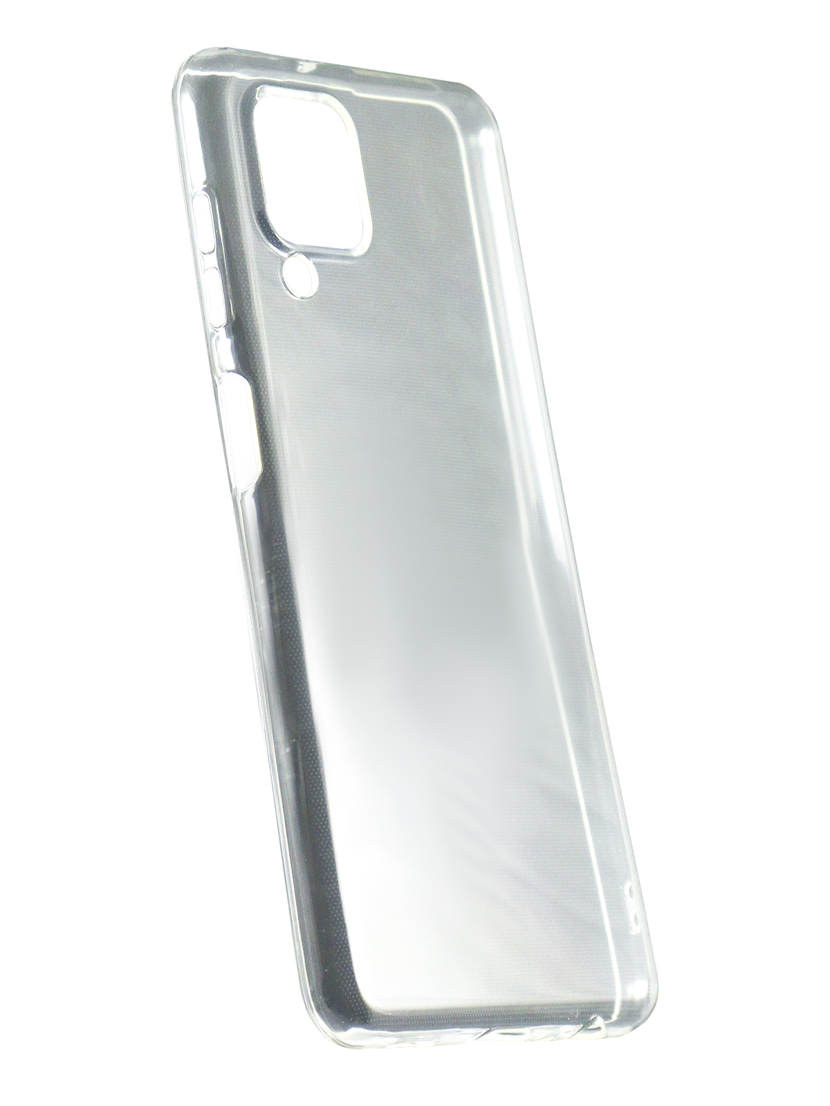 Чехол защитный TPU LuxCase для Samsung Galaxy A22, Прозрачный, 1,1 мм
Чехол защитный TPU LuxCase для Samsung Galaxy A22, Прозрачный, 1,1 мм