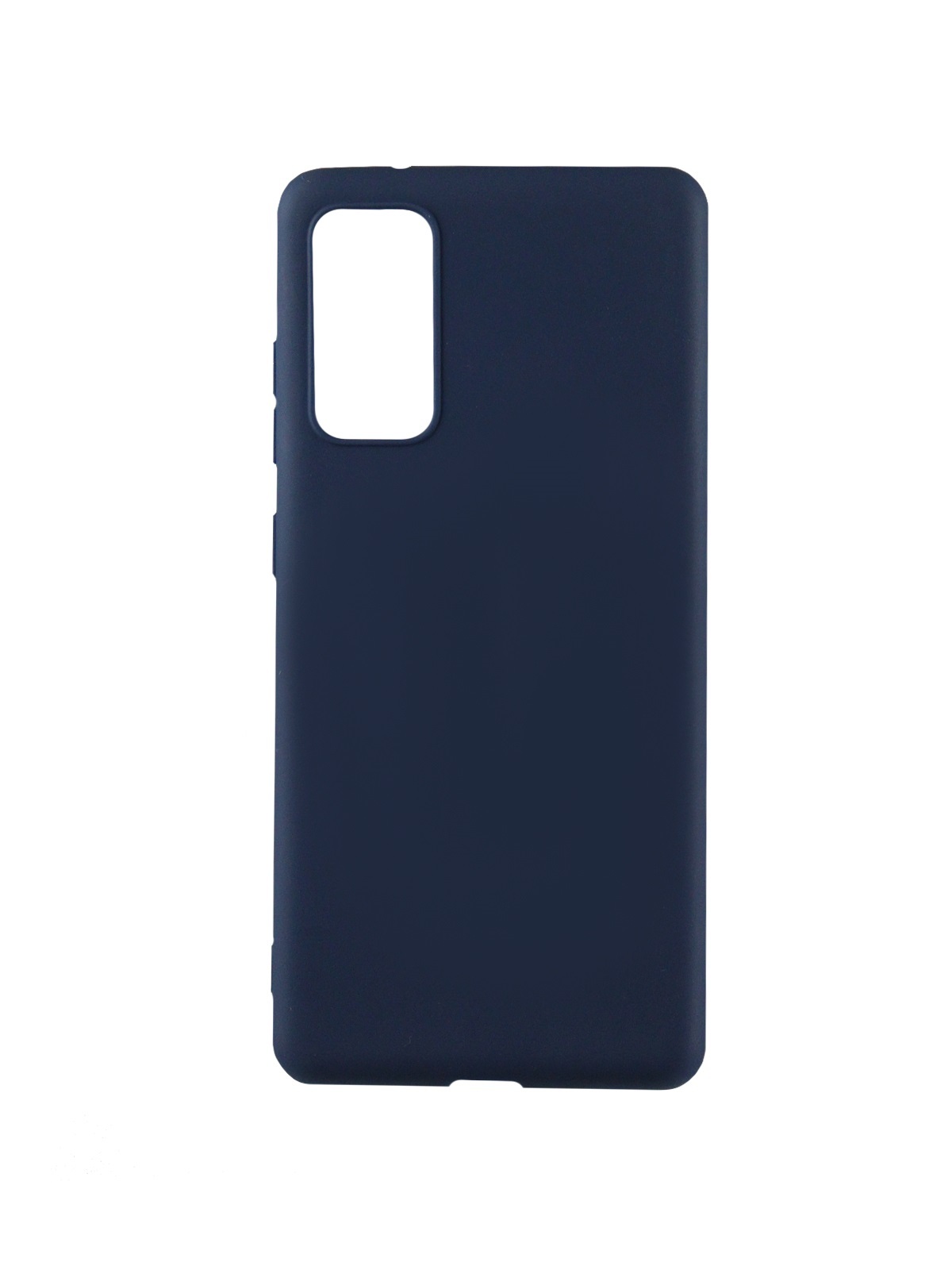 Чехол защитный TPU LuxCase для Samsung Galaxy S20 FE, Синий, 1,1 мм
Чехол защитный TPU LuxCase для Samsung Galaxy S20 FE, Синий, 1,1 мм