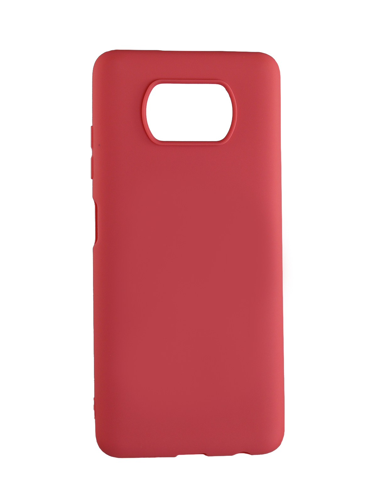 Чехол защитный TPU LuxCase для Xiaomi Poco X3 Pro, Персиковый, 1,1 мм
Чехол защитный TPU LuxCase для Xiaomi Poco X3 Pro, Персиковый, 1,1 мм