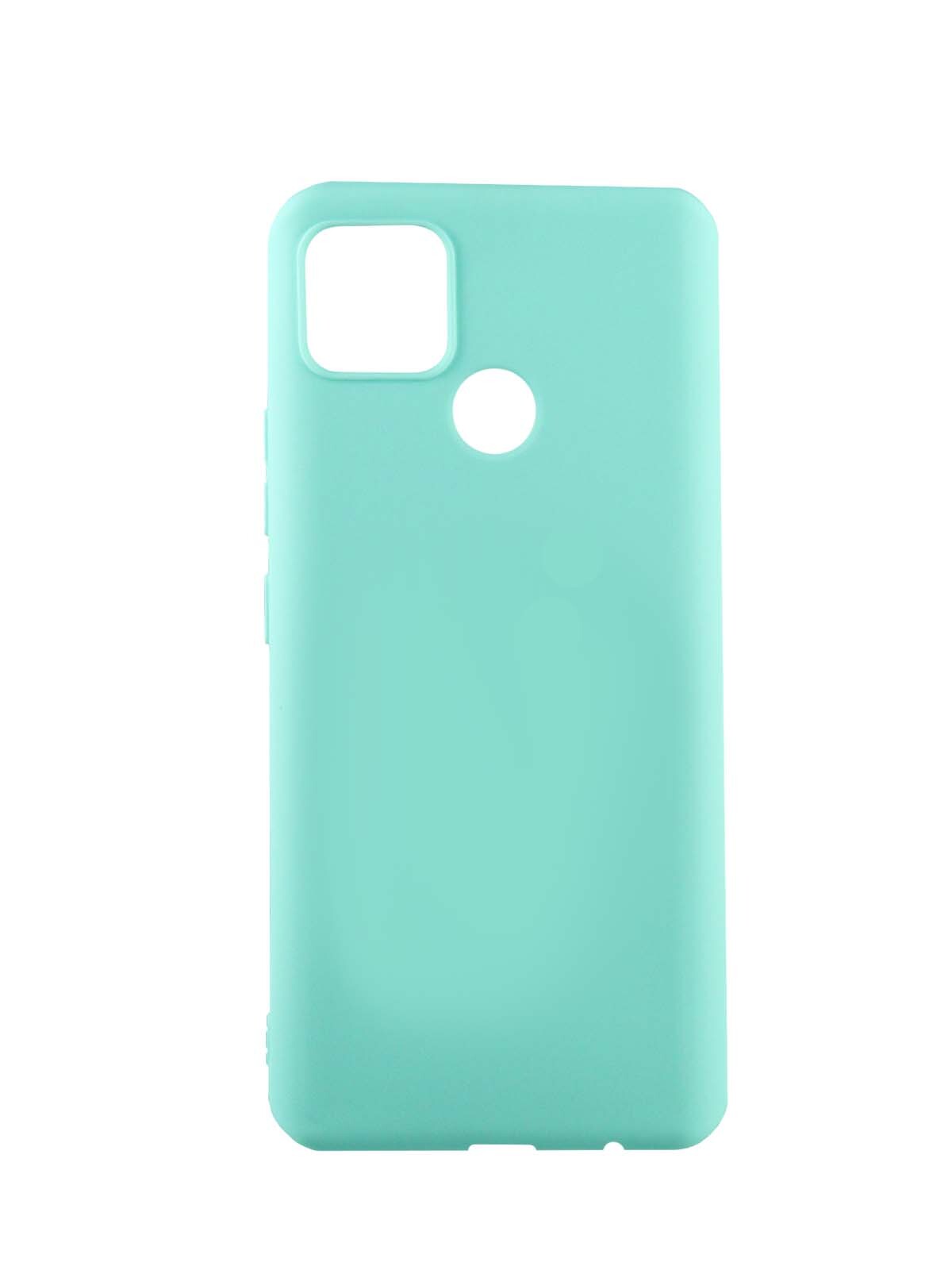 Чехол защитный TPU LuxCase для Xiaomi Redmi 10A, Голубой, 1,1 мм
Чехол защитный TPU LuxCase для Xiaomi Redmi 10A, Голубой, 1,1 мм