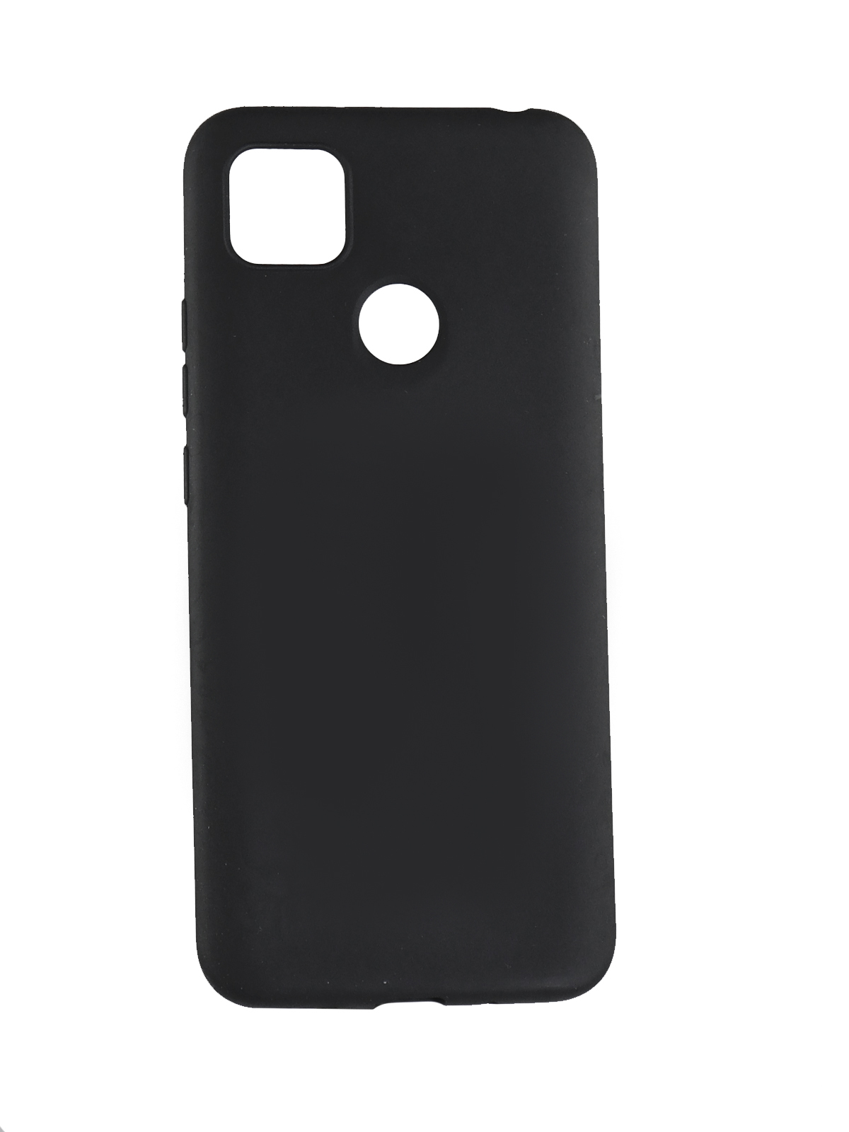 Чехол защитный TPU LuxCase для Xiaomi Redmi 10A, Чёрный, 1,1 мм, Черный
Чехол защитный TPU LuxCase для Xiaomi Redmi 10A, Чёрный, 1,1 мм, Черный