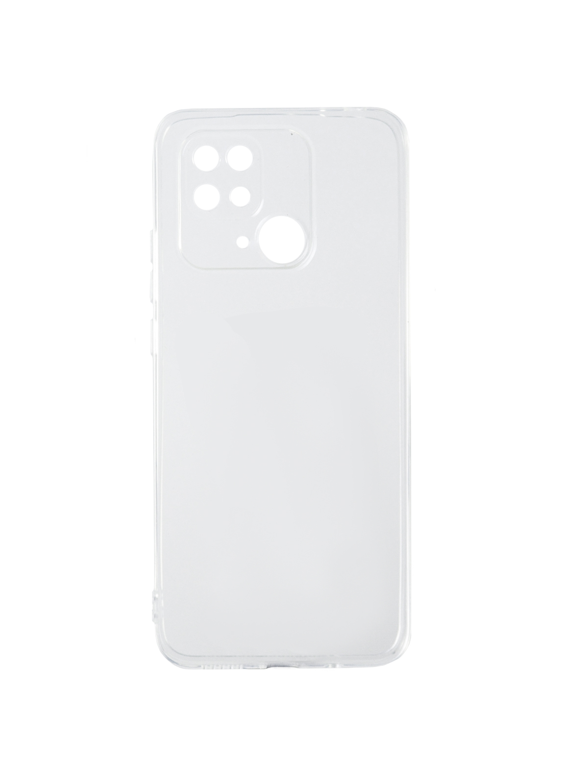 Чехол защитный TPU LuxCase для Xiaomi Redmi 10C, Прозрачный, 1,1 мм
Чехол защитный TPU LuxCase для Xiaomi Redmi 10C, Прозрачный, 1,1 мм