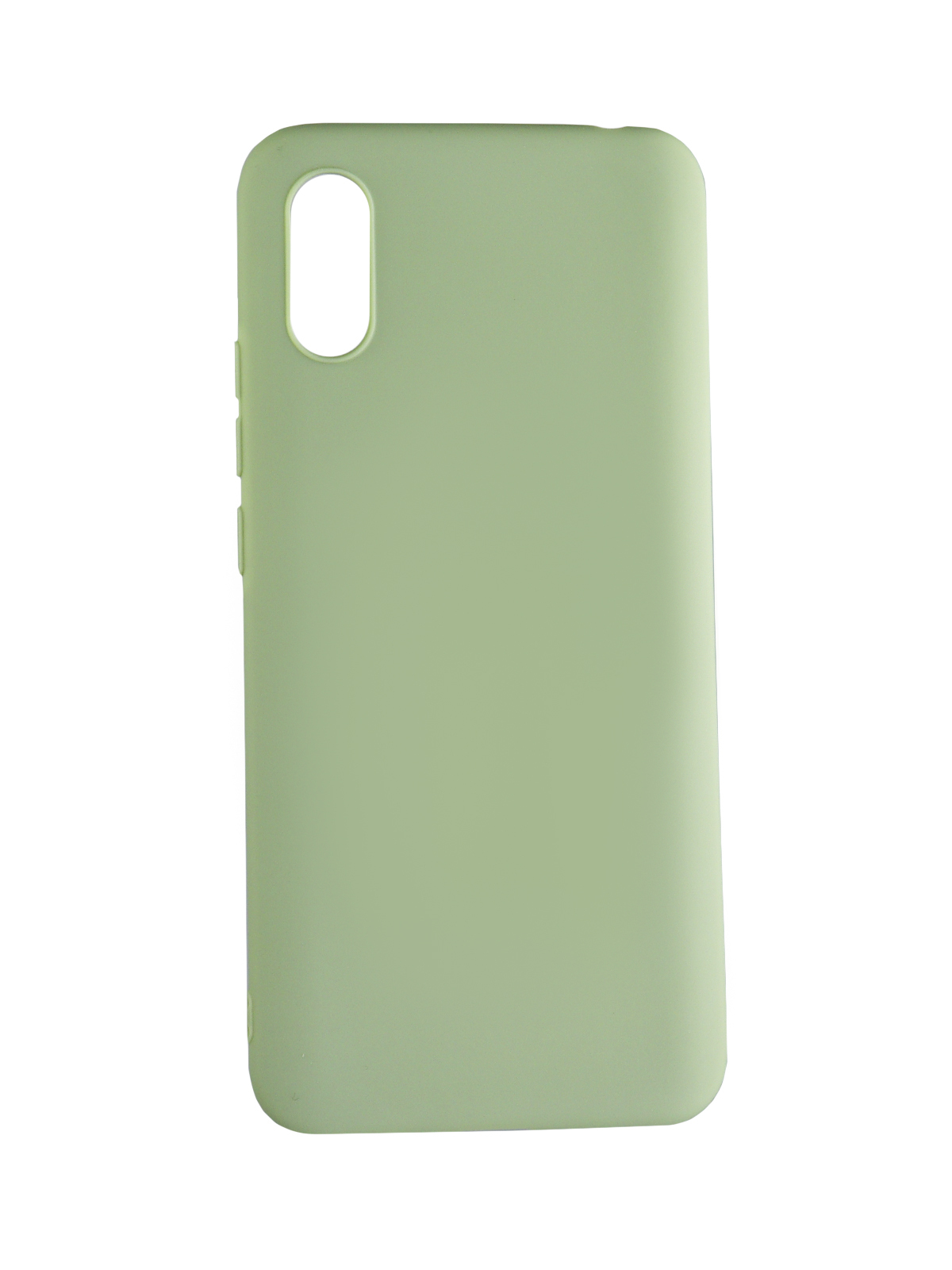 Чехол защитный TPU LuxCase для Xiaomi Redmi 9A, Зелёный, 1,1 мм, Зеленый
Чехол защитный TPU LuxCase для Xiaomi Redmi 9A, Зелёный, 1,1 мм, Зеленый