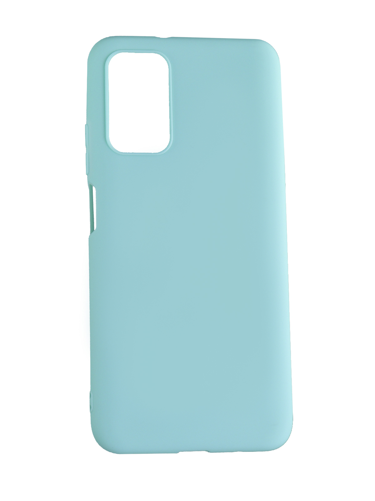 Чехол защитный TPU LuxCase для Xiaomi Redmi Note 10T, Голубой, 1,1 мм
Чехол защитный TPU LuxCase для Xiaomi Redmi Note 10T, Голубой, 1,1 мм