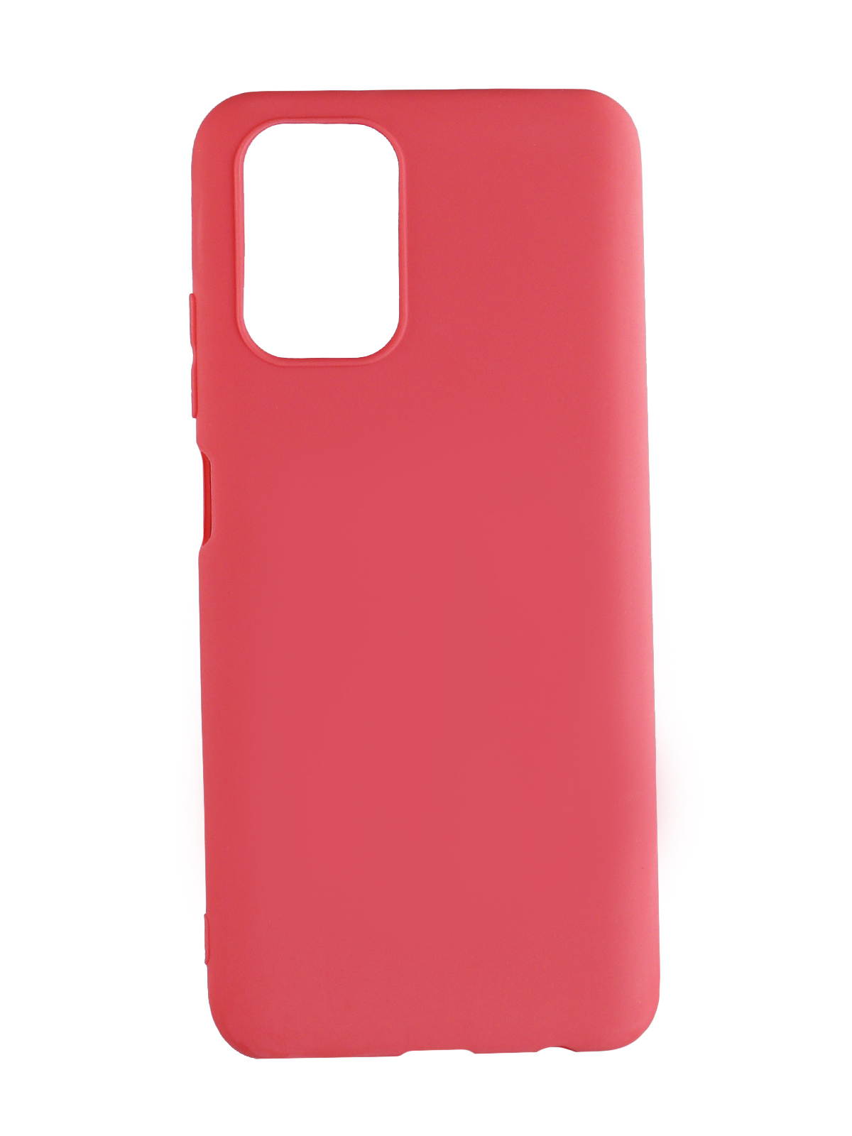 Чехол защитный TPU LuxCase для Xiaomi Redmi Note 10T, Персиковый, 1,1 мм
Чехол защитный TPU LuxCase для Xiaomi Redmi Note 10T, Персиковый, 1,1 мм
