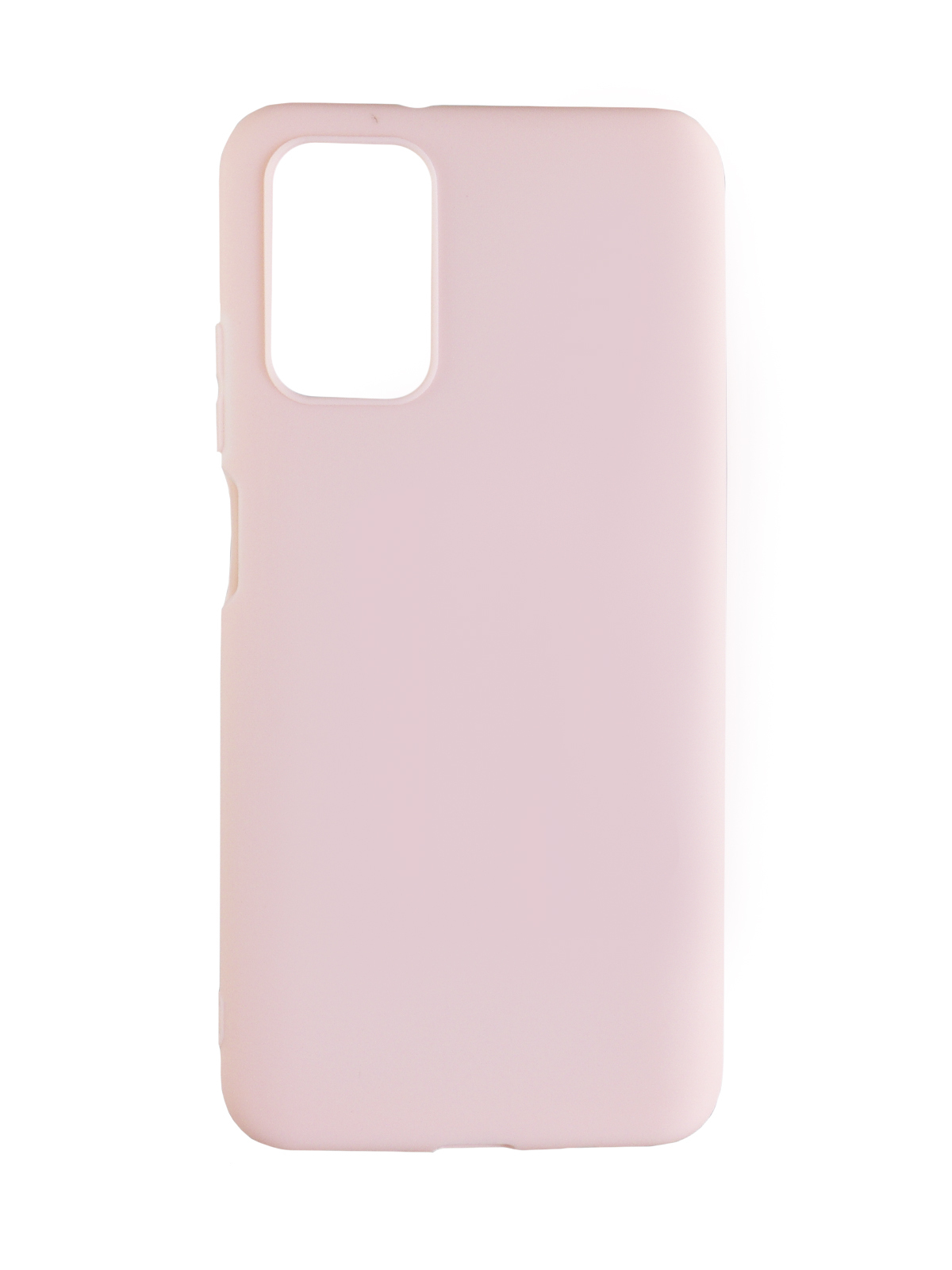 Чехол защитный TPU LuxCase для Xiaomi Redmi Note 10T, Розовый мел, 1,1 мм
Чехол защитный TPU LuxCase для Xiaomi Redmi Note 10T, Розовый мел, 1,1 мм