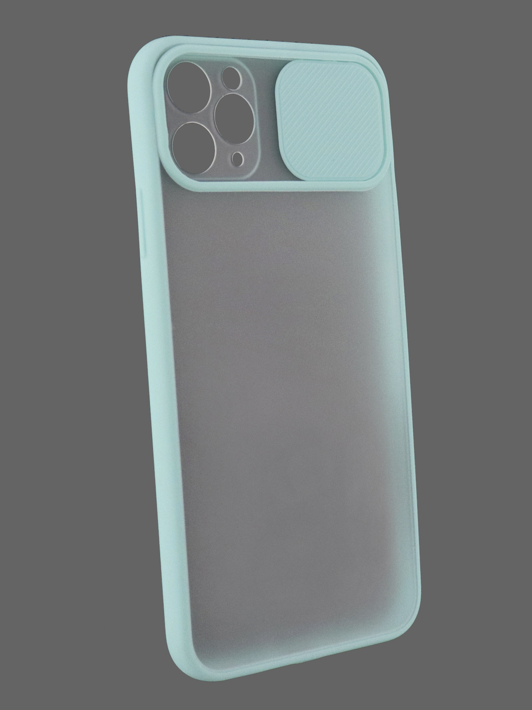 Чехол защитный TPU+PC с крышкой LuxCase для Apple iPhone 11 Pro, Мятный, 2 мм
Чехол защитный TPU+PC с крышкой LuxCase для Apple iPhone 11 Pro, Мятный, 2 мм