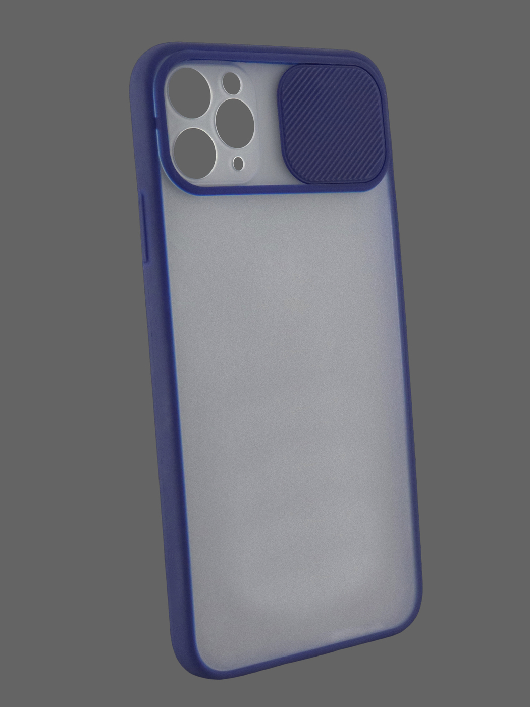 Чехол защитный TPU+PC с крышкой LuxCase для Apple iPhone 11 Pro, Темно-синий, 2 мм
Чехол защитный TPU+PC с крышкой LuxCase для Apple iPhone 11 Pro, Темно-синий, 2 мм