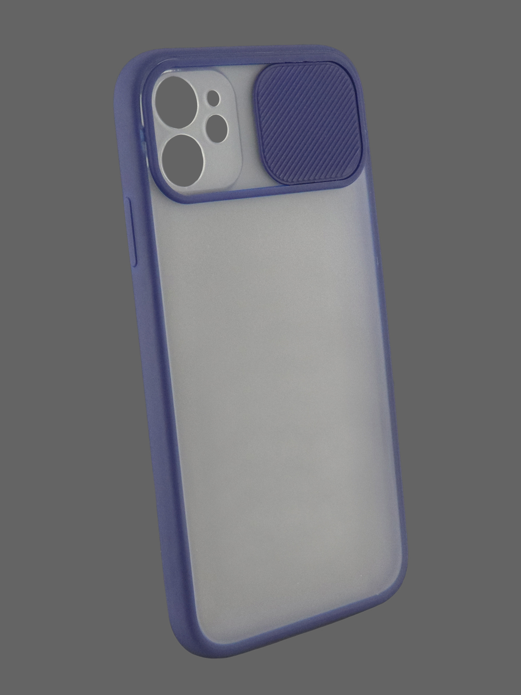 Чехол защитный TPU+PC с крышкой LuxCase для Apple iPhone 11, Темно-синий, 2 мм
Чехол защитный TPU+PC с крышкой LuxCase для Apple iPhone 11, Темно-синий, 2 мм