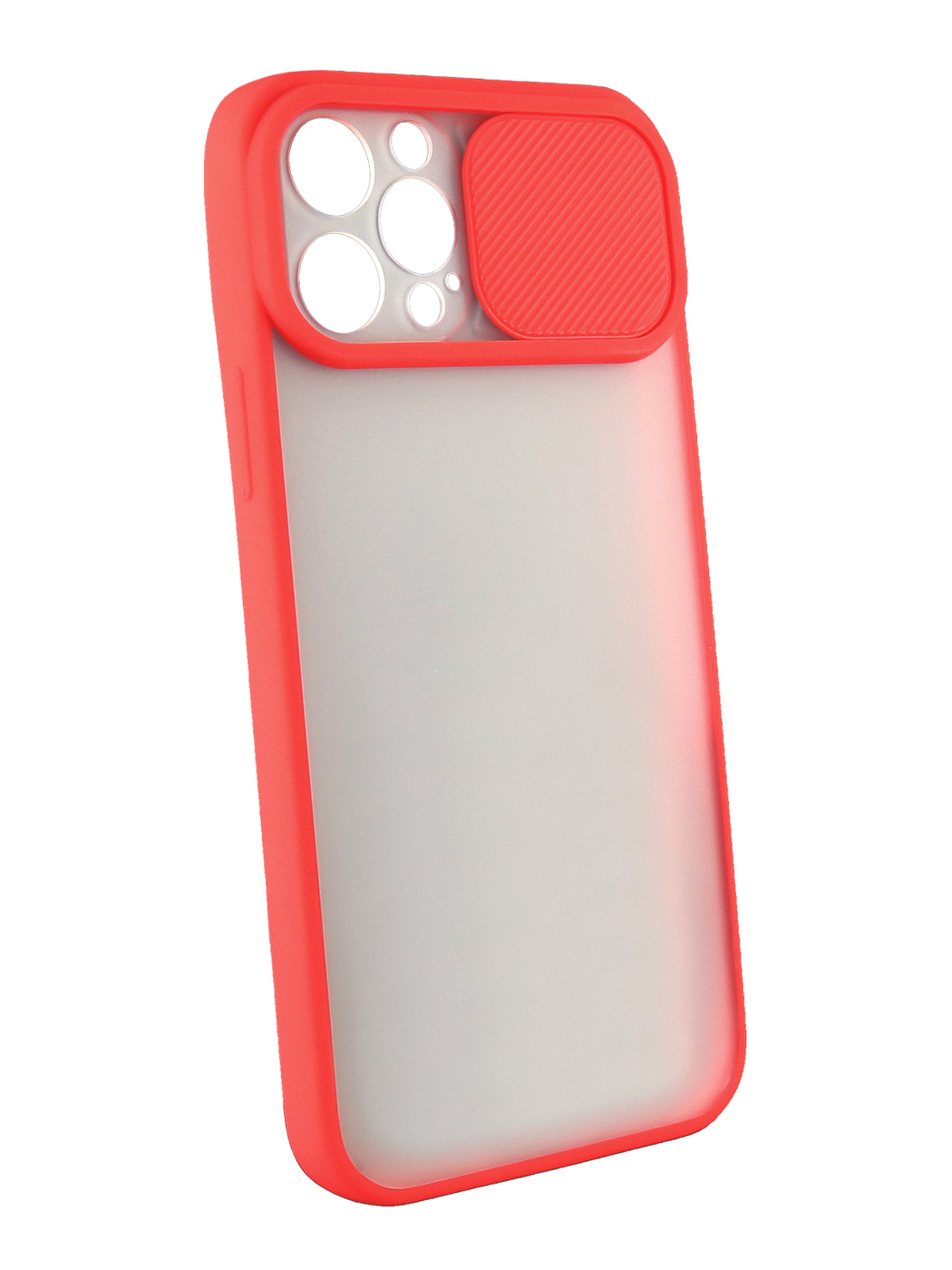 Чехол защитный TPU+PC с крышкой LuxCase для Apple iPhone 12 Pro Max, Красный, 2 мм
Чехол защитный TPU+PC с крышкой LuxCase для Apple iPhone 12 Pro Max, Красный, 2 мм