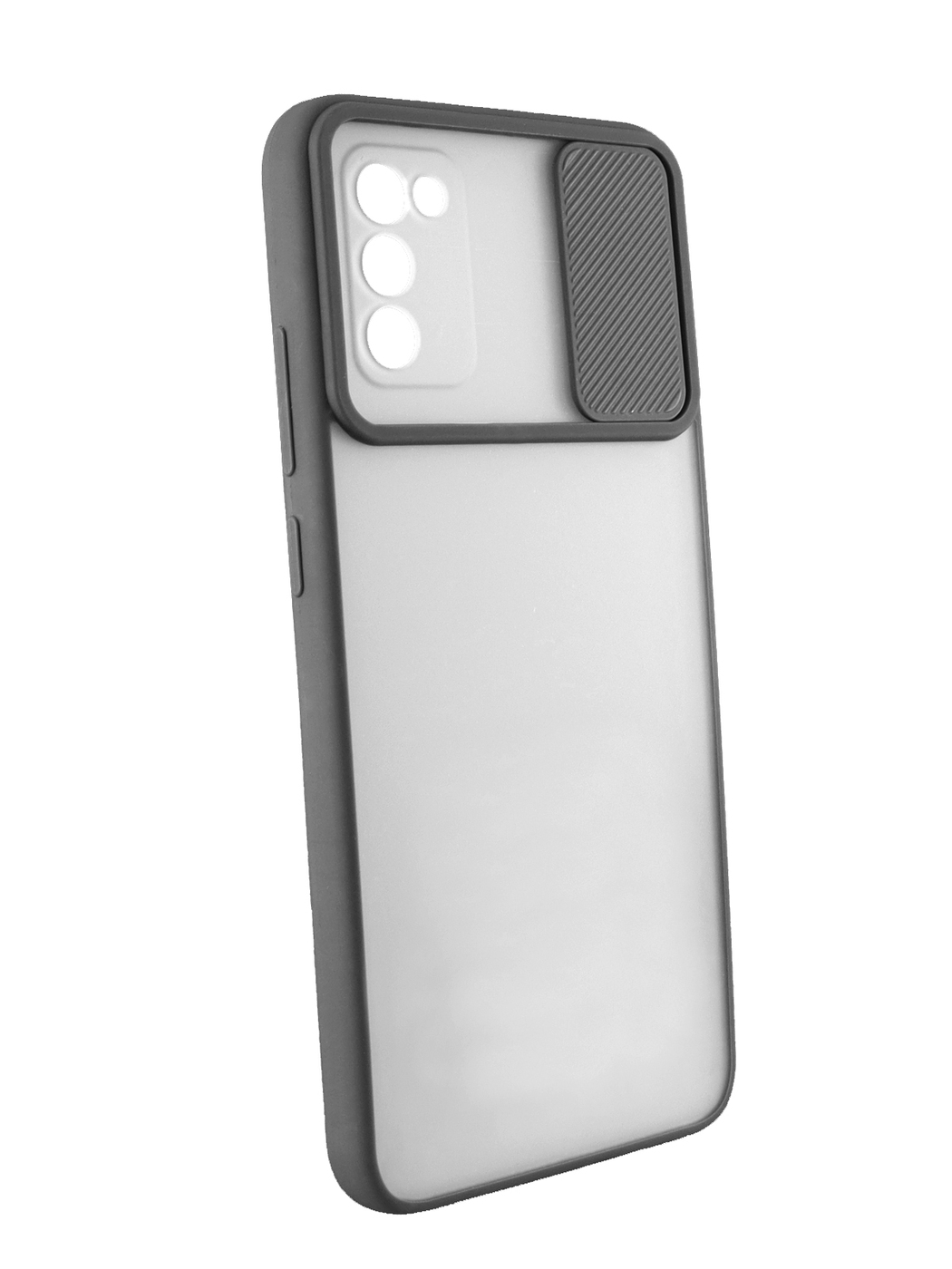 Чехол защитный TPU+PC с крышкой LuxCase для Samsung Galaxy A02s, Черный, 2 мм
Чехол защитный TPU+PC с крышкой LuxCase для Samsung Galaxy A02s, Черный, 2 мм