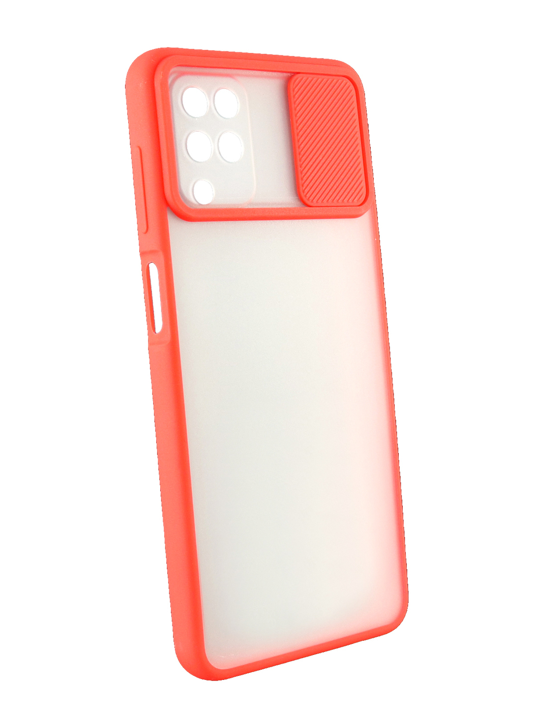 Чехол защитный TPU+PC с крышкой LuxCase для Samsung Galaxy A12, Красный, 2 мм
Чехол защитный TPU+PC с крышкой LuxCase для Samsung Galaxy A12, Красный, 2 мм