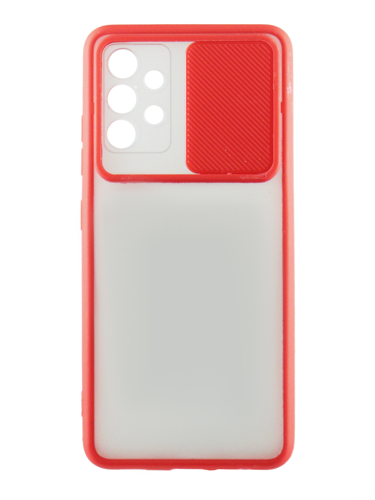 Чехол защитный TPU+PC с крышкой LuxCase для Samsung Galaxy A32, Красный, 2 мм
Чехол защитный TPU+PC с крышкой LuxCase для Samsung Galaxy A32, Красный, 2 мм