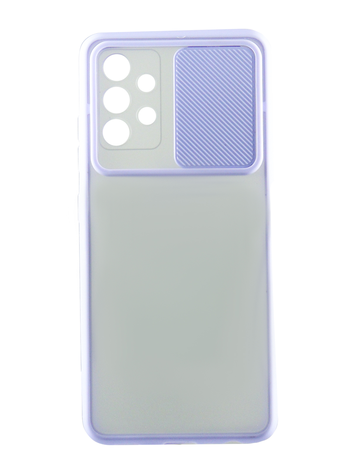 Чехол защитный TPU+PC с крышкой LuxCase для Samsung Galaxy A52, Лавандовый, 2 мм, Лаванда
Чехол защитный TPU+PC с крышкой LuxCase для Samsung Galaxy A52, Лавандовый, 2 мм, Лаванда