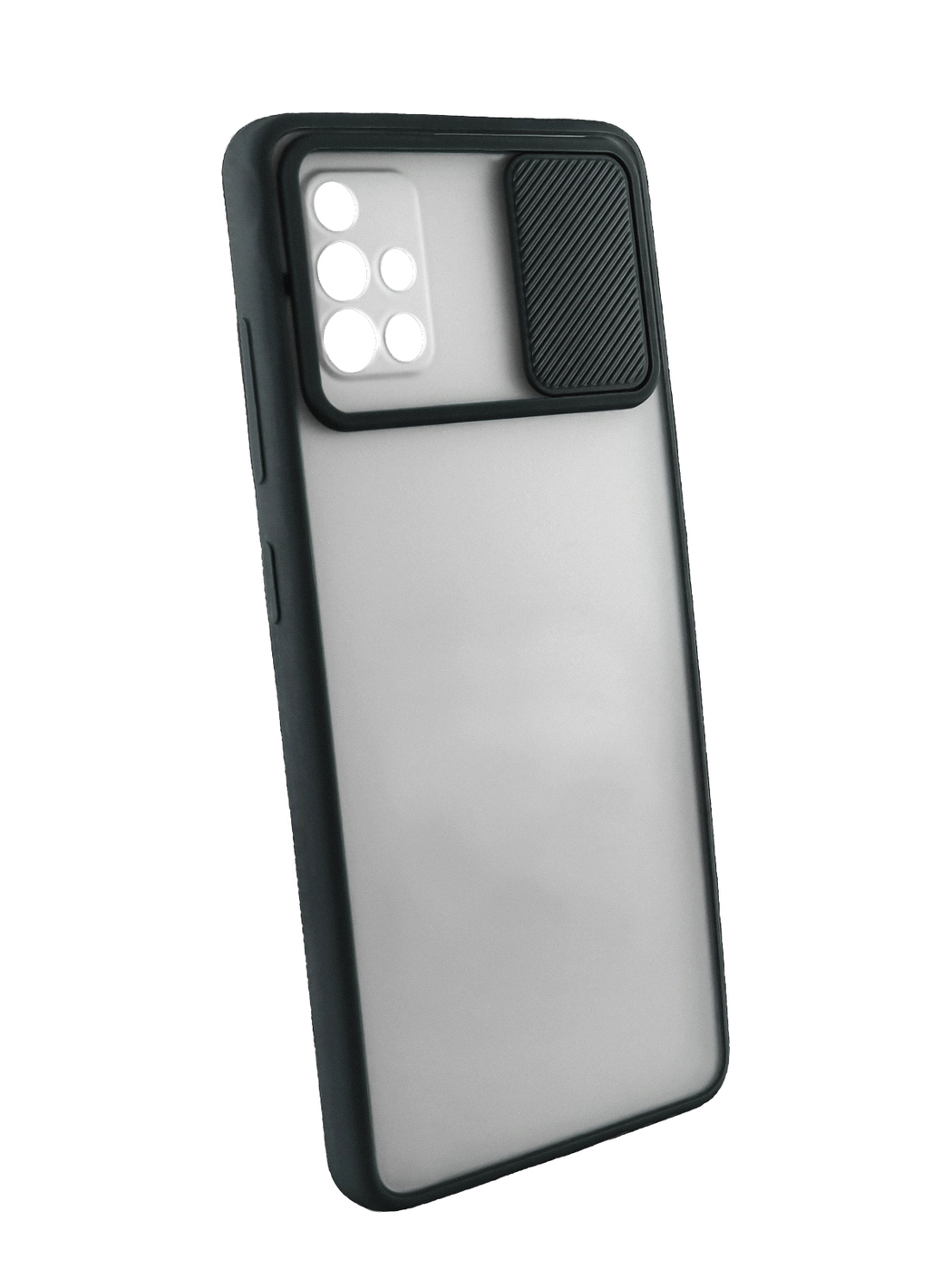 Чехол защитный TPU+PC с крышкой LuxCase для Samsung Galaxy M31s, Черный, 2 мм
Чехол защитный TPU+PC с крышкой LuxCase для Samsung Galaxy M31s, Черный, 2 мм