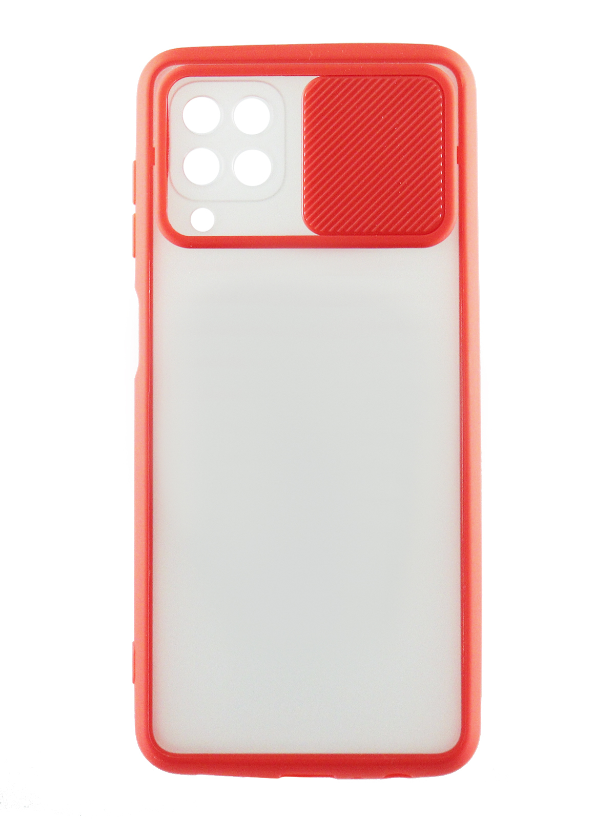 Чехол защитный TPU+PC с крышкой LuxCase для Samsung Galaxy M32, Красный, 2 мм
Чехол защитный TPU+PC с крышкой LuxCase для Samsung Galaxy M32, Красный, 2 мм