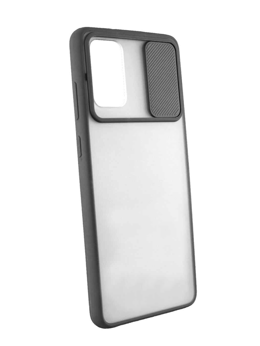 Чехол защитный TPU+PC с крышкой LuxCase для Samsung Galaxy S20, Черный, 2 мм
Чехол защитный TPU+PC с крышкой LuxCase для Samsung Galaxy S20, Черный, 2 мм